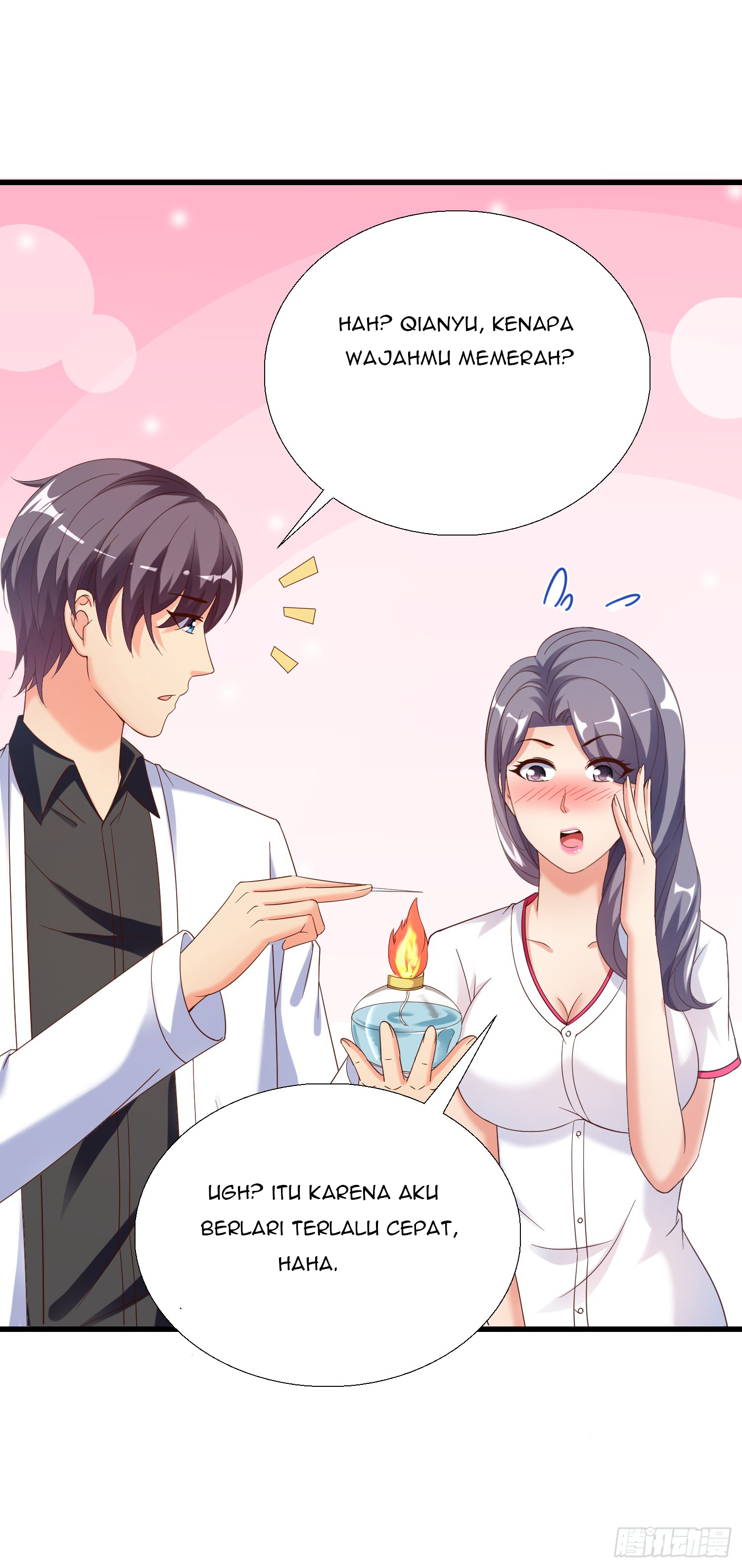 Super School Doctor Chapter 23 Bahasa Indonesia